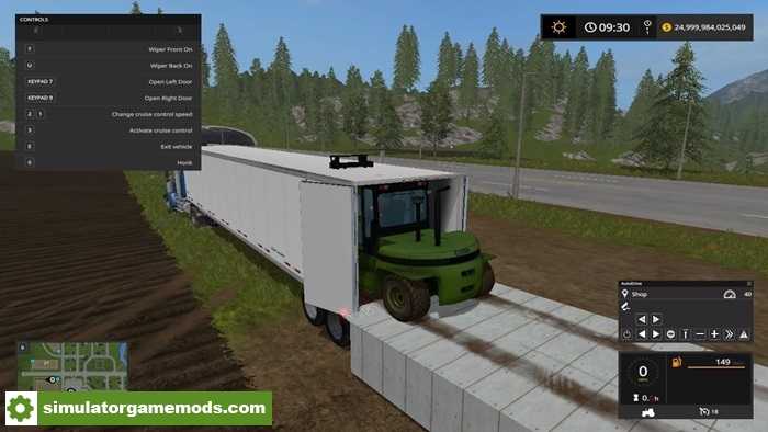 FS17 – Placeable Ramp V2