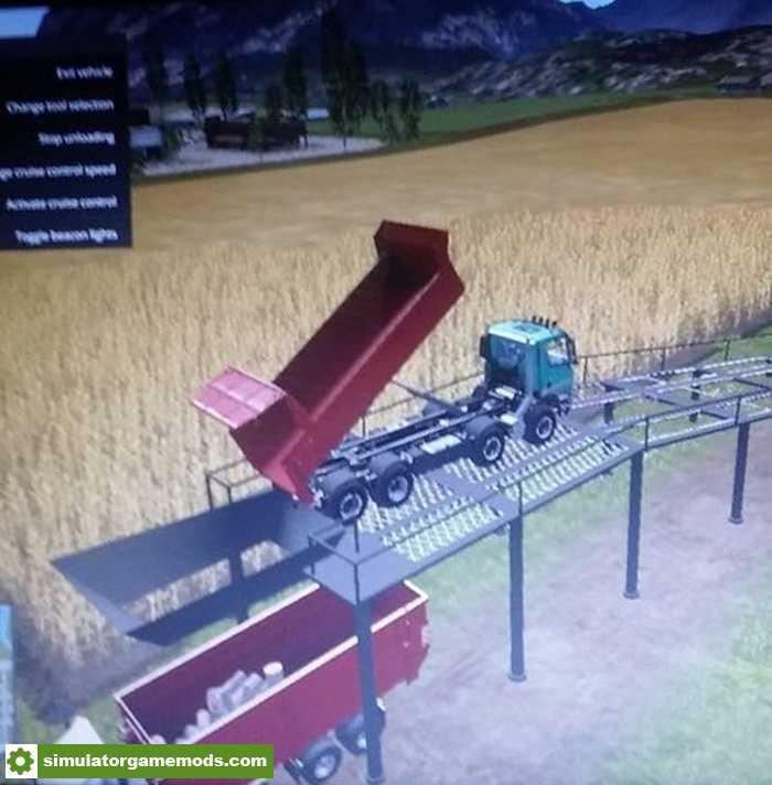 FS17 – Rampas V1.0.0.0