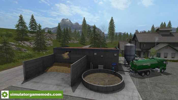 FS17 Placeable Slurry Seperator V1.0.1.0