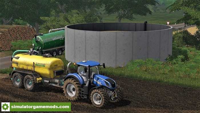 FS17 – Placeable Slurry Storage V1.2.0.0