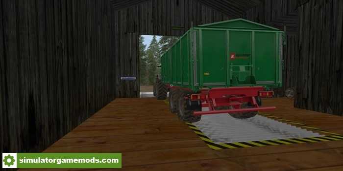 FS17 – Placeable Whiskey Factory V1.0