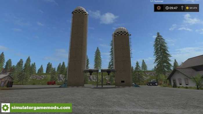 FS17 – Placeable Fermenting Silo V 2.0