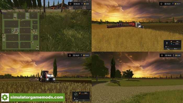 FS17 – Plains & Simple User Map Fix 2