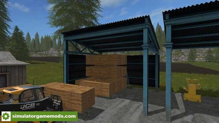 FS17 – Plank Sales v1.0