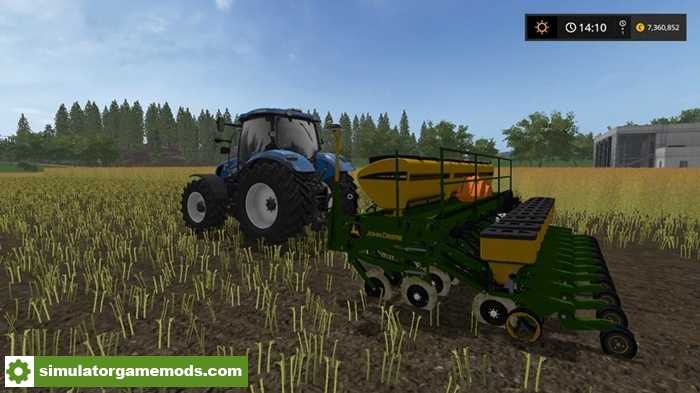 FS17 – Planter John Deere 1111 V1.0