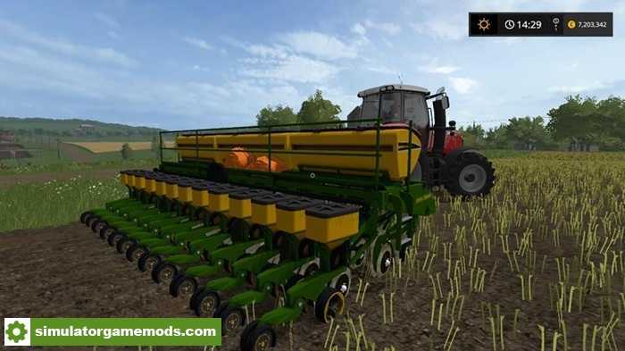 FS17 – Planter John Deere 1113 V1.0