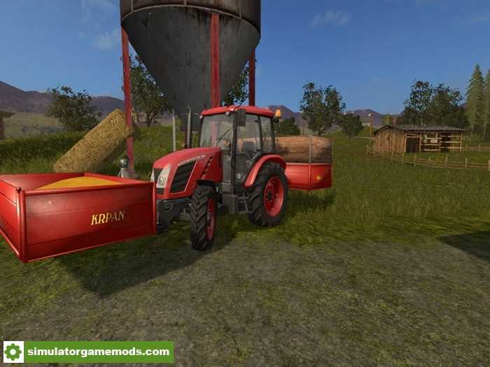 FS17 – Plateu Krpan V1.0.0.0