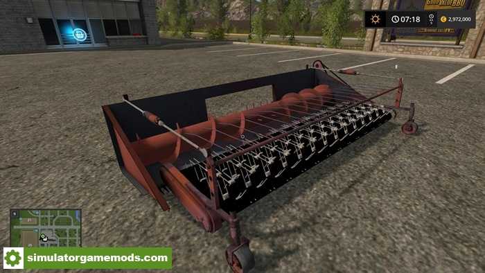 FS17 – Podborshik V1.0