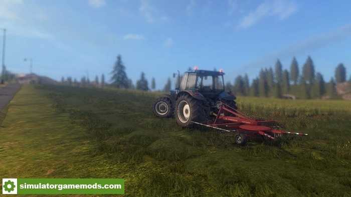 FS17 – Poettinger 300 V1