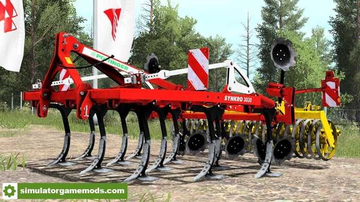 FS17 – Poettinger Synkro 3030 Nova V1.0.0.0