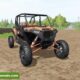 FS17 – Polaris Rzr Xp 4 1000 Turbo Eps V1.0