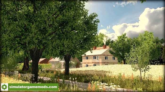 FS17 – Polish Map V2.1 Poprawka