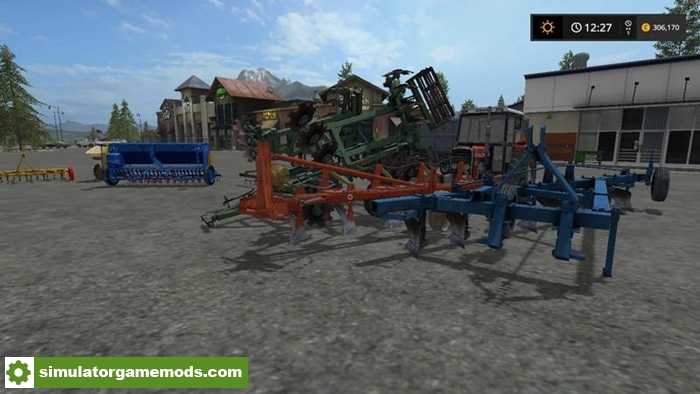 FS17 – Polish Mod Pack V1.0