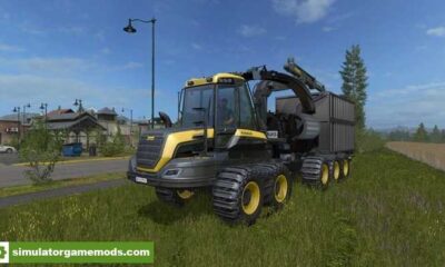 FS17 – Ponsse Bamse V1.0