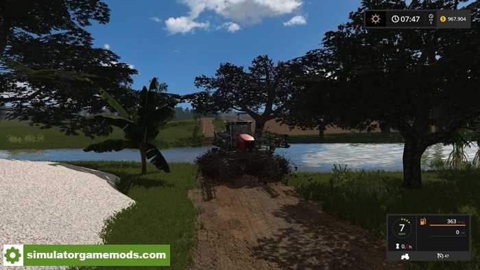 FS17 – Ponte Pedra Map V1.0