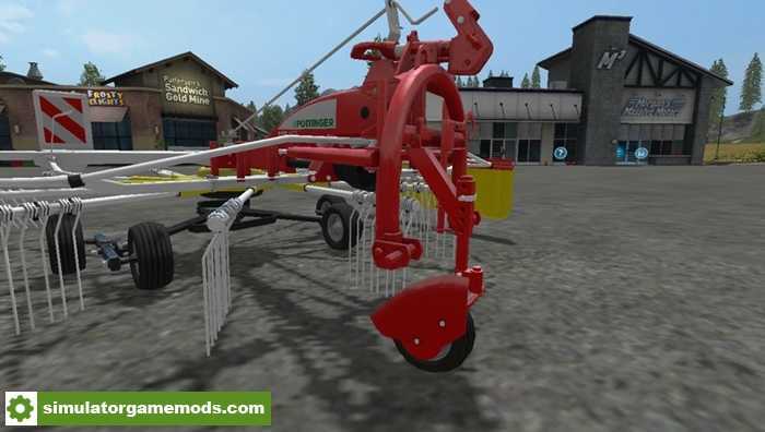 FS17 – Pottinger Top 462 V 1.0