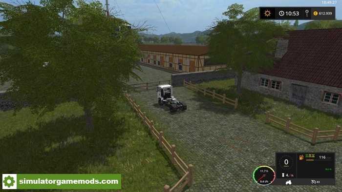 FS17 – Porta Westfalica Map V5.0