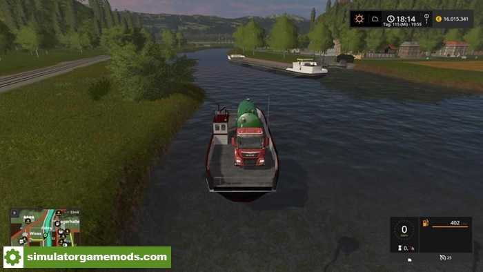 FS17 – Porta Westfalica Map V5.0