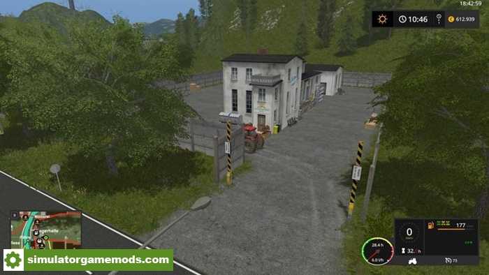 FS17 – Porta Westfalica Map V5.0