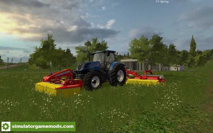 FS17 – Pottinger Nova CAT V1.0