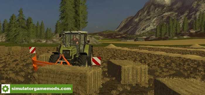 FS17 – Pousse Bales Tfsgroup