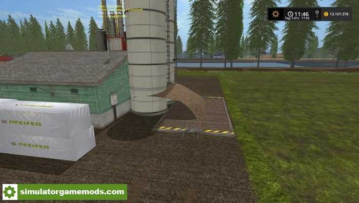 FS17 – Press Shop V1.3.0