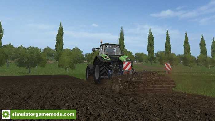 FS17 – Rabe Bluebird Gh 3000 V1.0