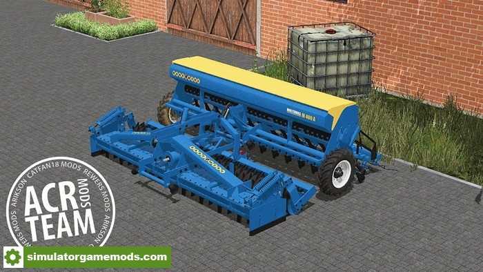 FS17 – Rabe Pack