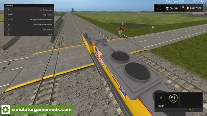 FS17 – Railroad Signal V1.0