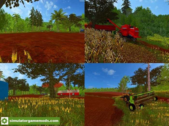 FS17 – Rancho Paraiso Map V2.0