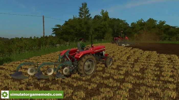 FS17 – Ransomes Hr31-86 and Ts90 3f V1.0