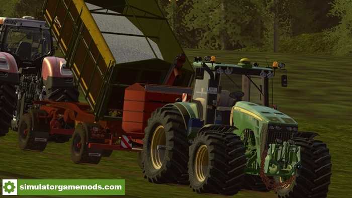 FS17 – Rauch Streuer V1