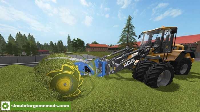 FS17 – Reck Jumbo II V1.0.0.1