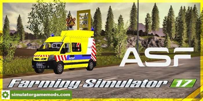 FS17 – Renault ASF Beta V2