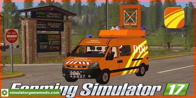 FS17 – Renault Dir Beta V2