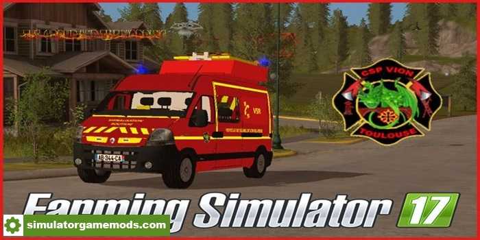 FS17 – Renault Master VSR V1