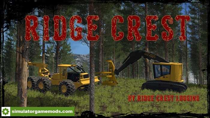 FS17 – Ridge Crest Logging V1