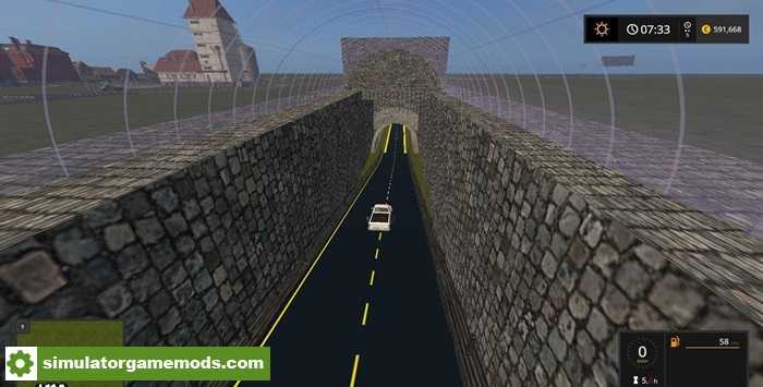 FS17 – Road, Railroad and Tunnel Systems From Vaszics