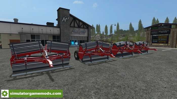 FS17 – Roller Vila Compac Pack V1.0