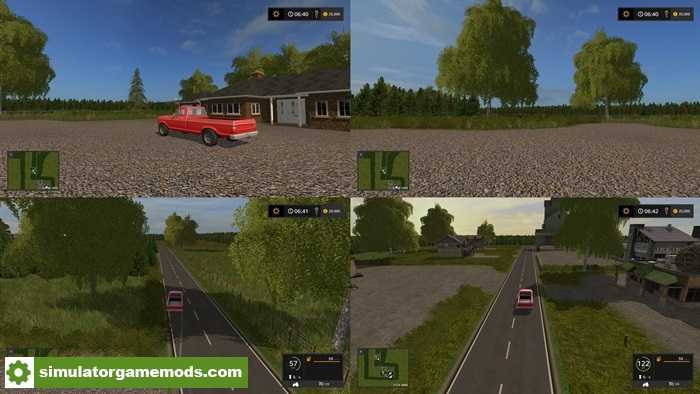 FS17 – Rolling Map Edits V1.2.2