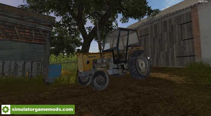 FS17 – Romesowo 1990 Farm Map