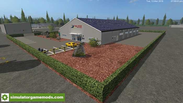 FS17 – Ronny Sell Workshop V3.1