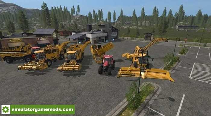 FS17 – Ropa Pack V1.0