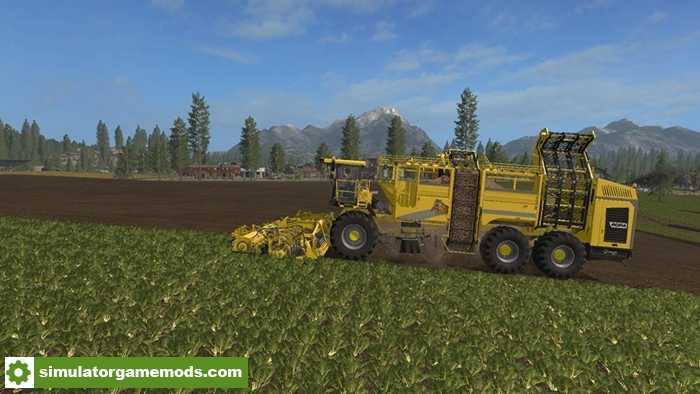 FS17 – Ropa Tiger 6 V1.0.0.3