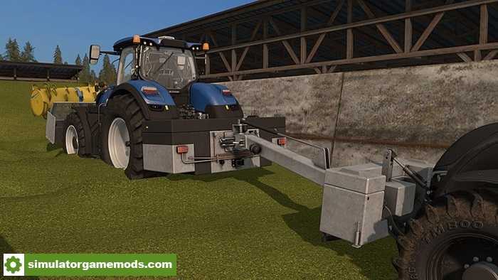 FS17 – Rower System V 1.0.0.0