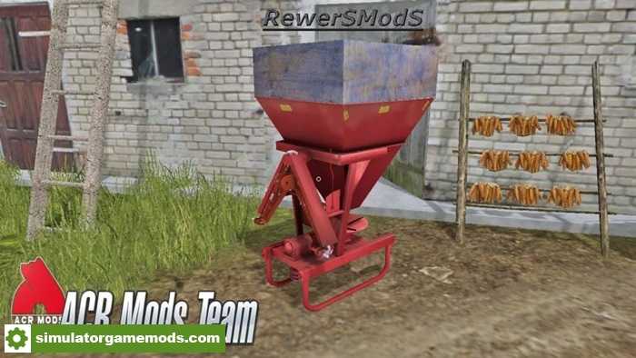 FS17 – Rozsiewacz L-116 V 1.0