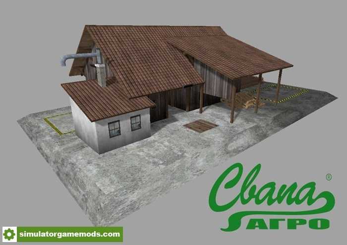 FS17 – SA Production Of Pallets V1.1.0