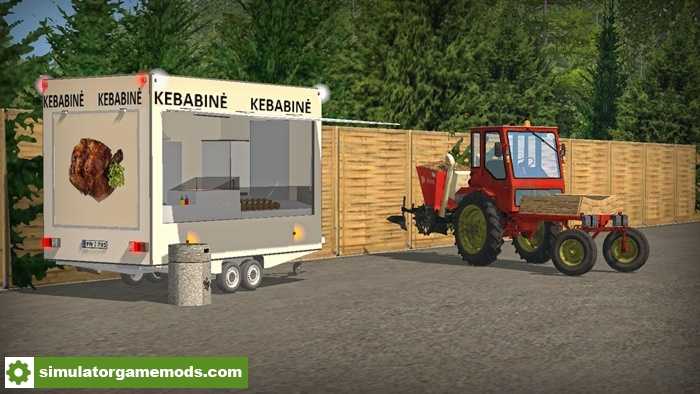 FS17 – Sadzarka Agrozet V1.0