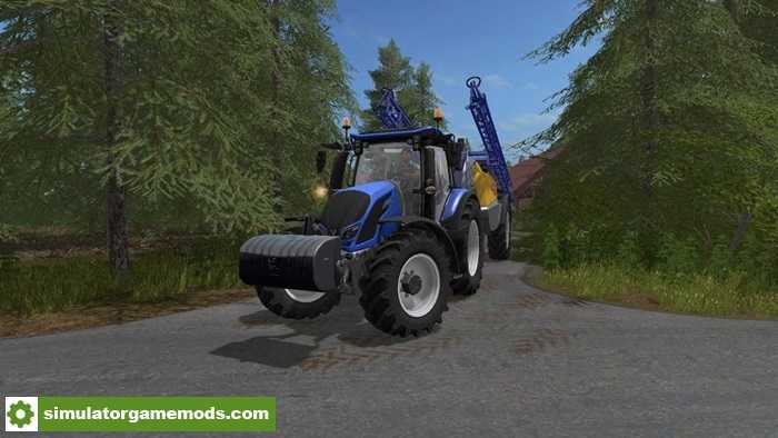 FS17 – Saphir Front Weight Pack V1.2.0.0