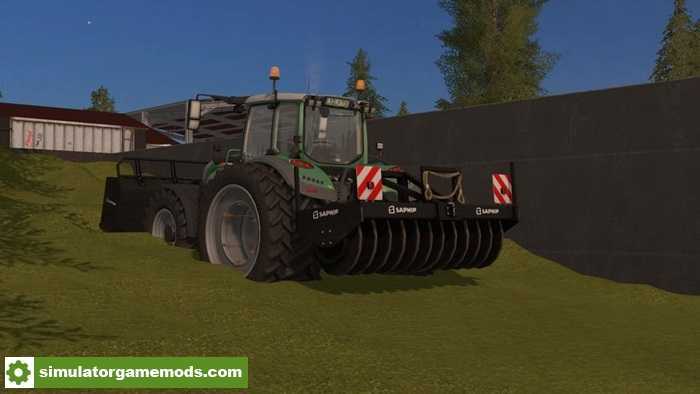 FS17 – Saphir Silage Package V1.0.1.0